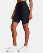 Under Armour Motion Bike Short Emea-Blk - Maat XS, Kleding | Dames, Zwart, Maat 46/48 (XL) of groter, Nieuw, Ophalen of Verzenden