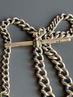 An antique pocket watch chain - 1900-1949, Bijoux, Sacs & Beauté, Montres | Hommes