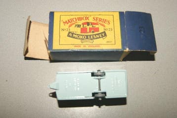 A Moko Lesney Product Matchbox 1-75 Regular Wheels Series, Nieuw