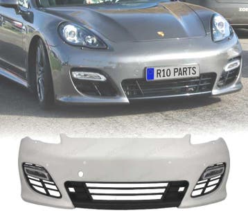 PARE-CHOCS AVANT PORSCHE PANAMERA GTS 10-14 PDC + ANTIBROUIL, Verzenden