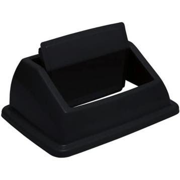 Tuimeldeksel | Zwart | Probbax Mix&Match | 333x455x175(h)mm, Verzenden
