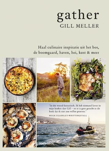 Gather 9789461431745 Gill Meller, Verzenden, Zo goed als nieuw, Gill Meller