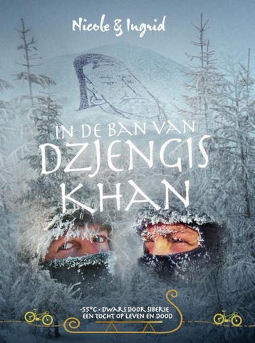 Nicole en Ingrid In de ban van Dzjengis Khan / Op het ritme, Verzenden, Zo goed als nieuw, Nicole Dierckx