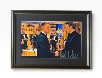 James Bond 007: Casino Royale - Daniel Craig and Mads, Nieuw