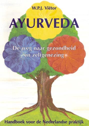 AYURVEDA 9789073207509 W.P.J. Vietor, Verzenden, Gelezen, W.P.J. Vietor