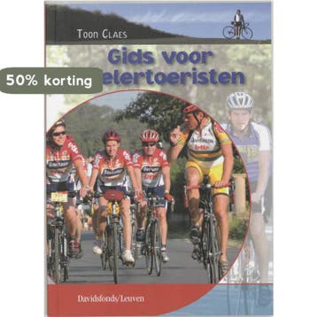Gids voor wielertoeristen 9789058264077 T. Claes, Verzenden, T. Claes