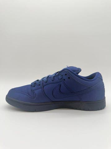 Nike - Nike SB Dunk Low NBA Deep Royal Blue - Sneakers -