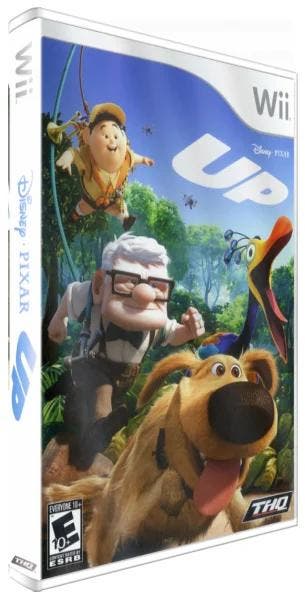 Disney Pixar UP, Verzenden, Nieuw