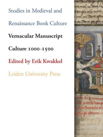 Vernacular Manuscript Culture 1000-1500 |  | Nieuw, Verzenden, Nieuw