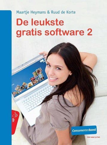 De leukste gratis software 2 - Heymans, Verzenden, Nieuw