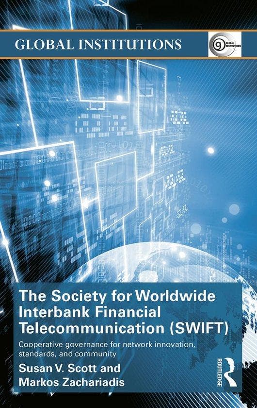The Society for Worldwide Interbank Financial, Livres, Langue | Anglais, Envoi