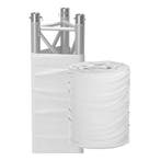 4× FORTEX Truss Stretch Cover voor 30 serie driehoek Rol 30, Verzenden, Nieuw