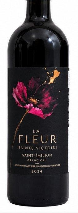 2024 Château La Fleur Sainte Victoire - Saint-Émilion Grand, Nieuw