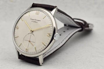 Girard-Perregaux - Vintage – Small Seconds – 17 Jewels –, Bijoux, Sacs & Beauté