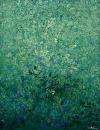 Mara. J XL - Emerald Pulse, Antiek en Kunst