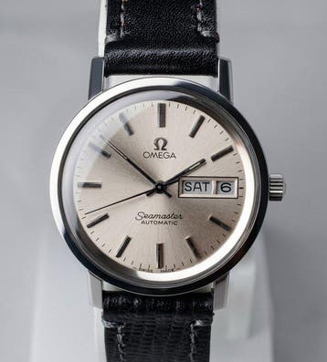 Omega - Vintage Seamaster Automatic Day-Date - Ref. 166.0209
