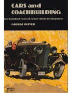 CARS AND COACHBUILDING, ONE HUNDRED YEARS OF ROAD VEHICLE, Nieuw