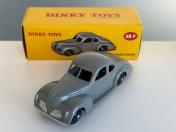 Dinky Toys 1:43 - Voiture miniature (3) - Studebaker Coupe
