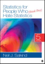 Statistics for People Who (Think They) Hate Statistics, Verzenden, Gelezen, Neil J. Salkind
