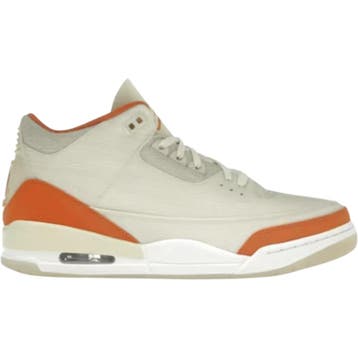 Jordan 3 Retro TEX Starfish (Womens), Verzenden