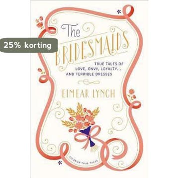 The Bridesmaids 9781250041777 Eimear Lynch, Verzenden, Gelezen, Eimear Lynch