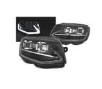 PHARES VOLKSWAGEN VW T6 DAYLIGHT CARAVELLE 15-19 NOIR, Verzenden, Nieuw
