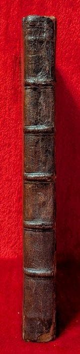 [FIRST EDITION] Thomas Craig - Jus Feudale - 1655