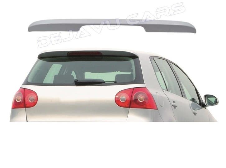 R32 / GTI Look Dakspoiler voor Volkswagen Golf 5, Auto diversen, Tuning en Styling, Ophalen of Verzenden