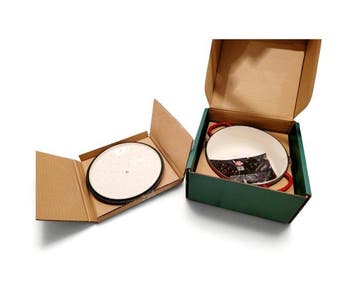Ballarini - Braadpan - Bellamonte Casserole - Italiaanse