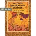 3 dln mini-prentenb. Sprookjes van andersen 9789027443779, Verzenden, H.C. Andersen