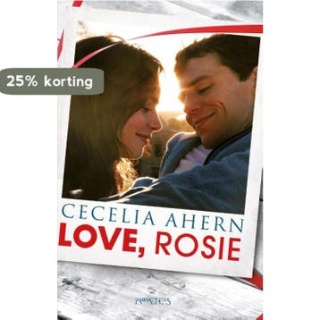 Love, Rosie 9789044627336 Cecelia Ahern, Verzenden, Zo goed als nieuw, Cecelia Ahern