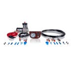 Compressorset Oluve 215 | wortelnoten mat manometerpaneel me, Verzenden, Nieuw, Overige automerken