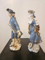 Capodimonte - Beeldje - Dansend paar (2) - Porselein