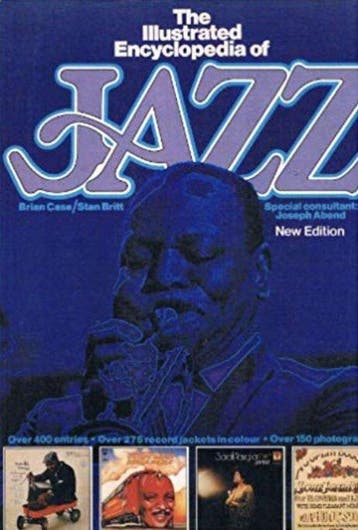 The illustrated encyclopedia of jazz - Case, Verzenden, Nieuw