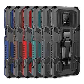 Xiaomi Redmi Note 7 Hoesje  - Magnetisch Shockproof Case, Verzenden