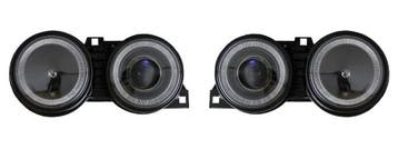 Carnamics Koplampen | BMW 3-serie 83-91 4-d (E30) / 3-serie, Verzenden