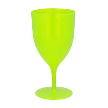Groen Wijnglas 350ml, Verzenden, Nieuw