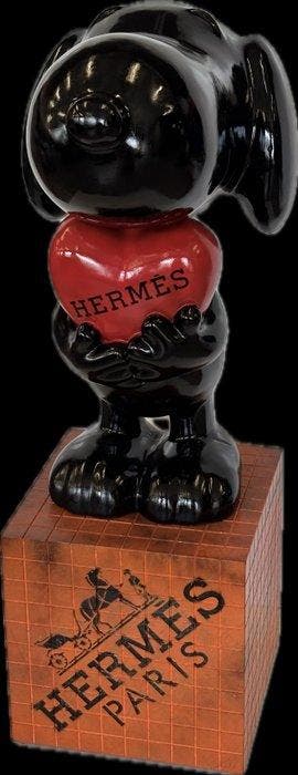 Esmeliana - Snoopy x Hermes