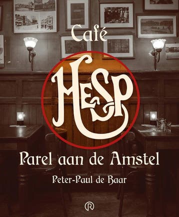 Café Hesp 9789086050239 Peter-Paul de Baar, Verzenden, Gelezen, Peter-Paul de Baar
