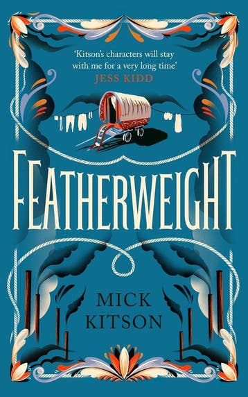 Featherweight 9781838851927 Mick Kitson, Verzenden, Mick Kitson