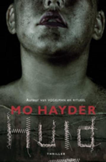 Huid / Jack Caffery / 4 9789024530687 Mo Hayder, Verzenden, Mo Hayder