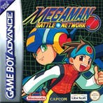 Megaman Battle Network - Gameboy Advance (Losse Cassette), Ophalen of Verzenden, Zo goed als nieuw