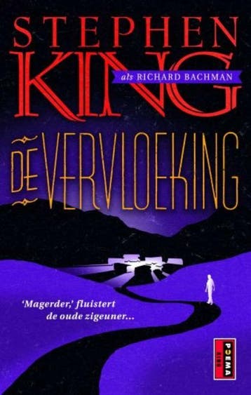 De vervloeking 9789021057811 Stephen King, Verzenden, Gelezen, Stephen King