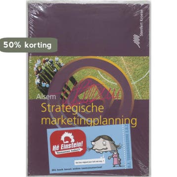 Strategische marketingplanning 9789020733068, Verzenden