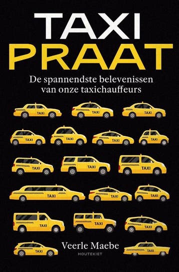 Taxipraat 9789089247568 Veerle Maebe, Verzenden, Gelezen, Veerle Maebe