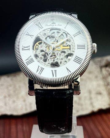 Lindberg&Sons - Diamond Collection - Zonder minimumprijs -, Nieuw