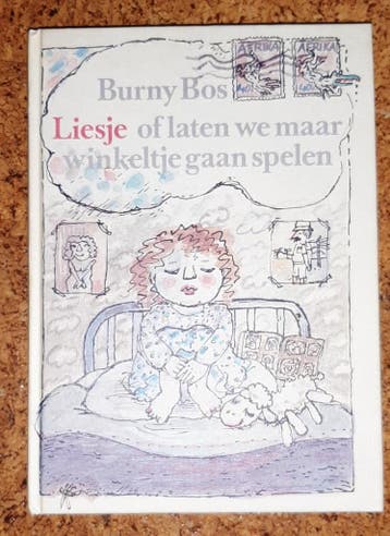 LIESJE 9789025831219 Bos, Boeken, Verzenden, Gelezen, Bos