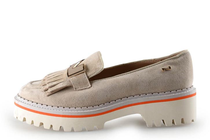 Nathan Baume Loafers in maat 37 Beige, Vêtements | Femmes, Chaussures, Envoi