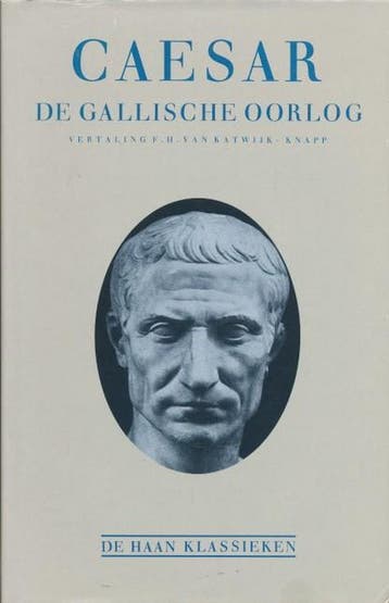 Gallische oorlog 9789026942501 Caesar, Boeken, Verzenden, Gelezen, Caesar