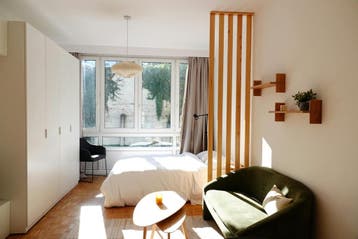 Appartement aan Rue Souveraine, Brussels